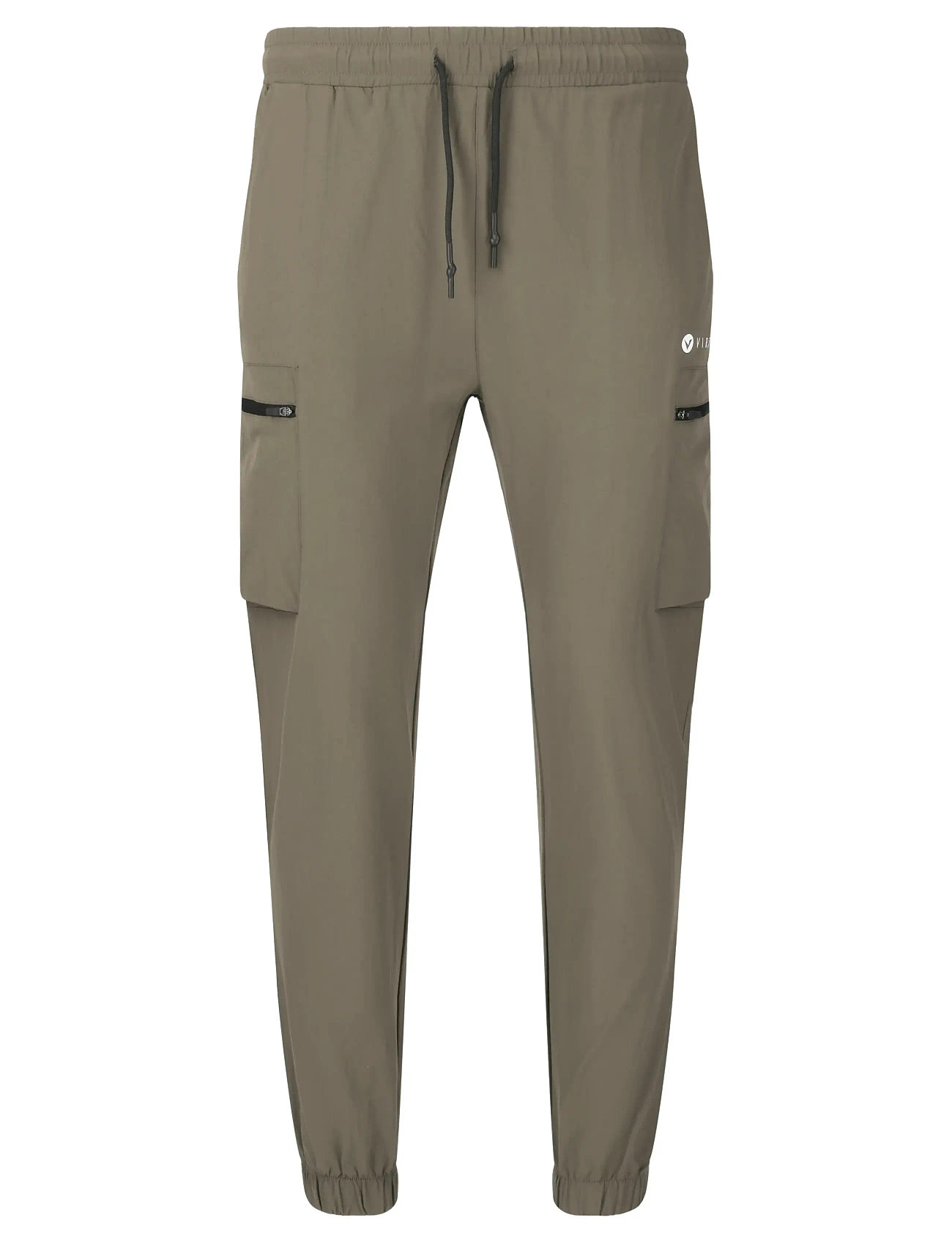 Virtus Ayden M Cargo Pants, S, Brown, Sport Pants > Sport Training Pants, Herre