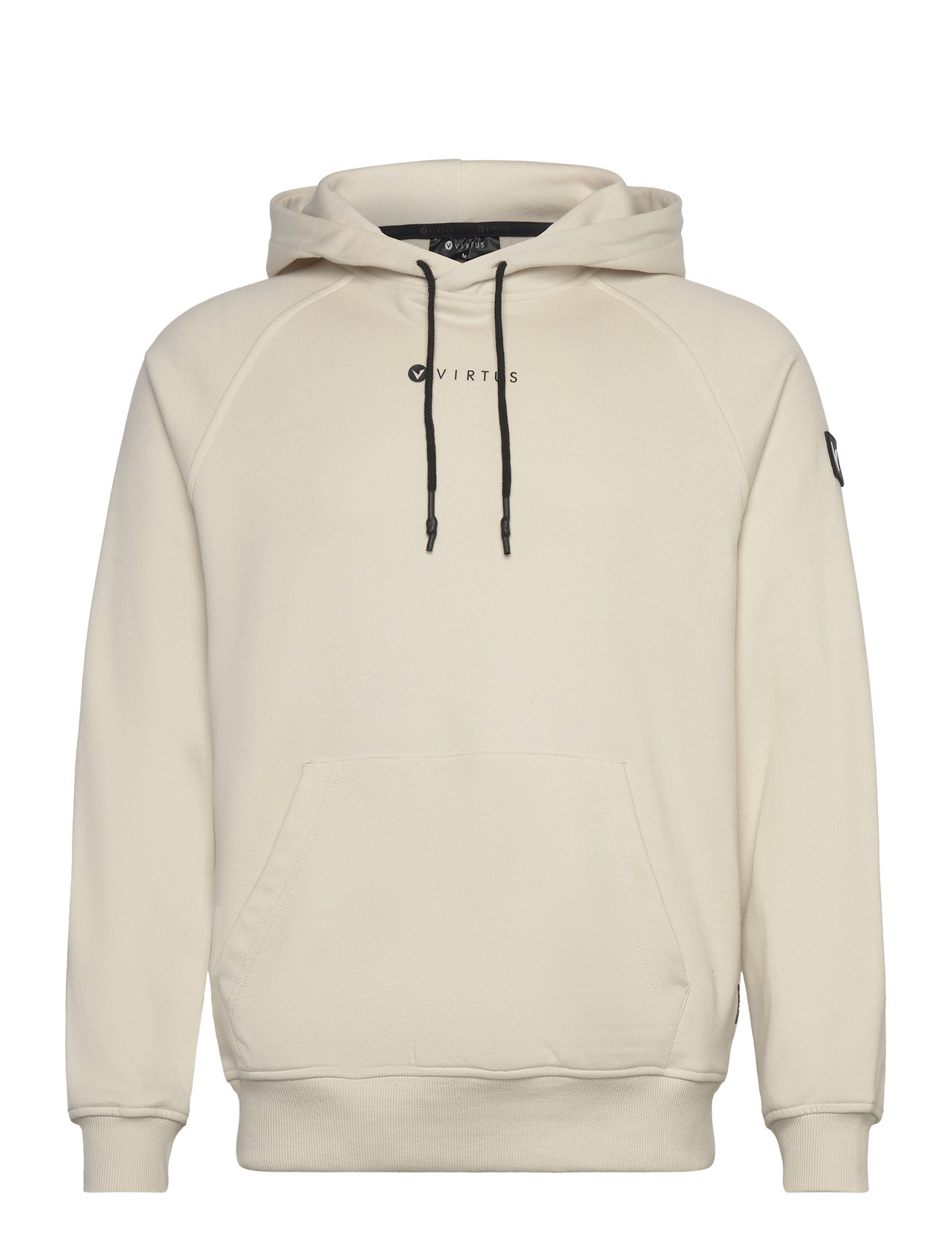 VIRTUS Dustin M Hoody Cream - S - Herren