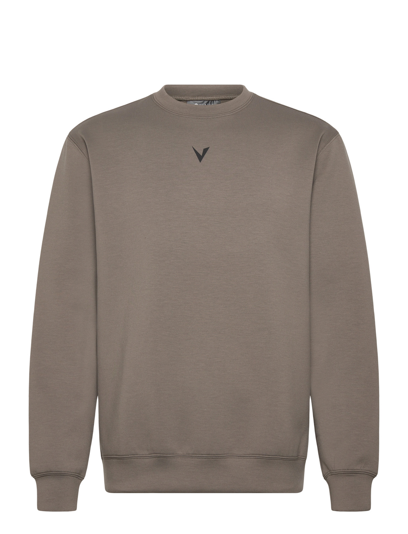 VIRTUS Taro M Crew Neck Braun - XL - Herren
