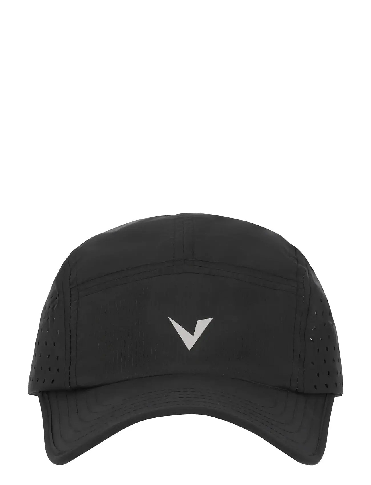 VIRTUS Gomez M Performance Vented Basecap Schwarz - One Size - Herren