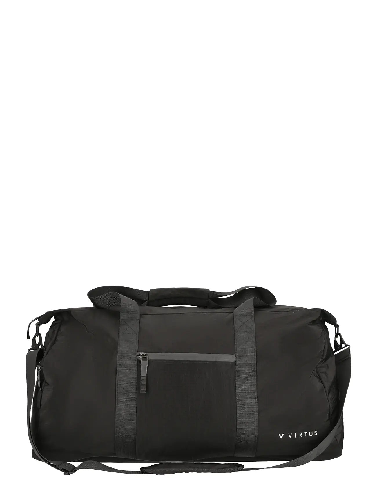 VIRTUS Vinston M Ripstop Tasche Schwarz - One Size - Herren