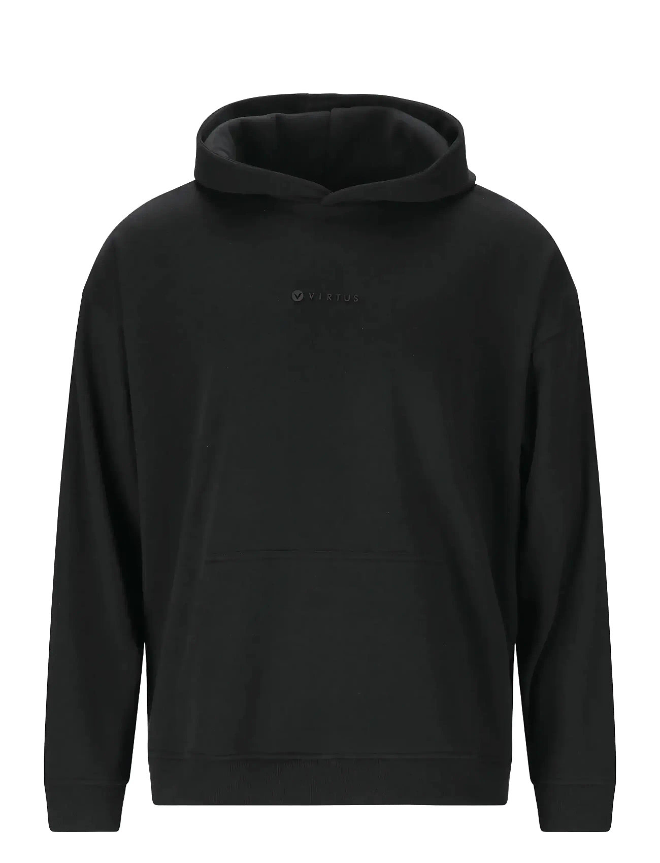 VIRTUS Kayce M Hoody Schwarz - L - Herren