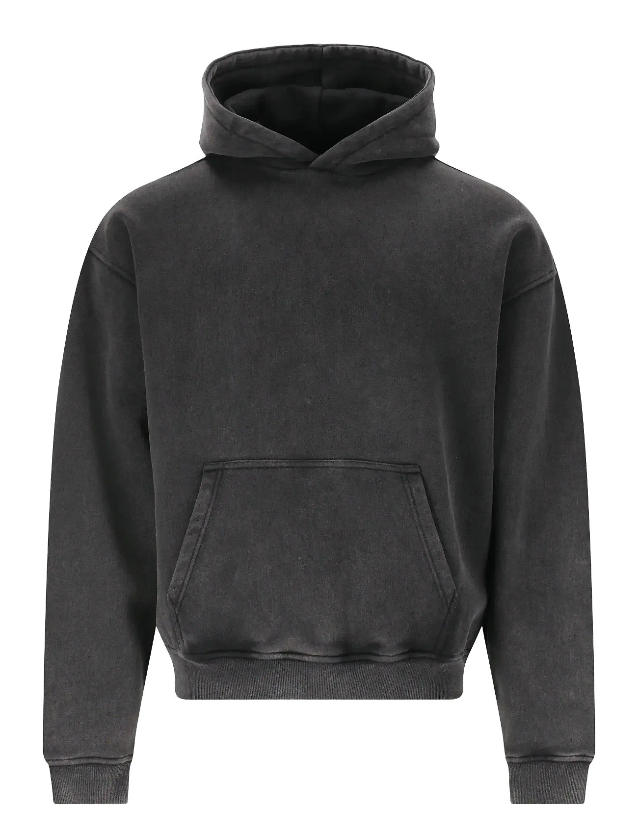 VIRTUS Lloyd M Hoody Schwarz - L - Herren