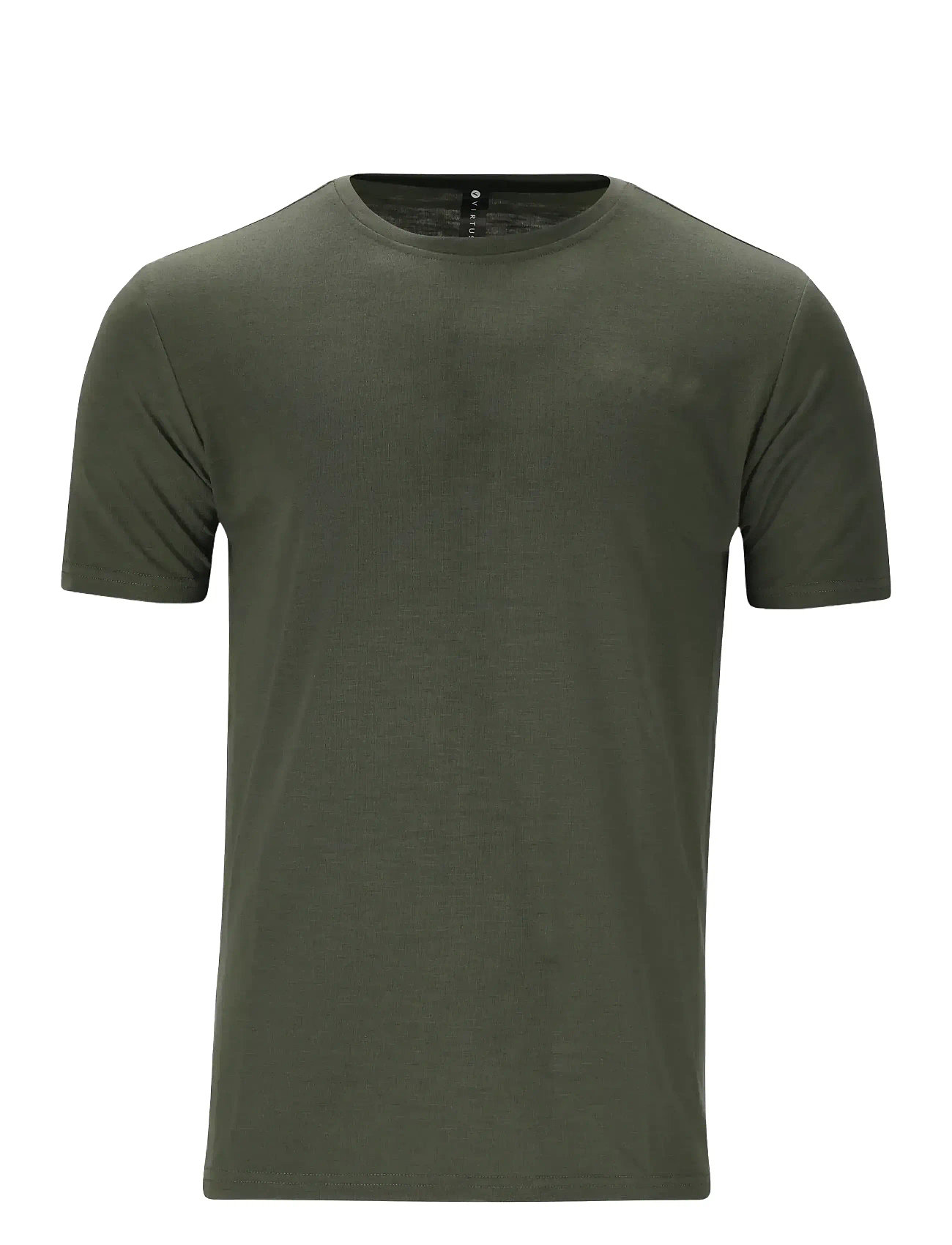 VIRTUS Jokers V3 M S/S Tee Grün - M - Herren