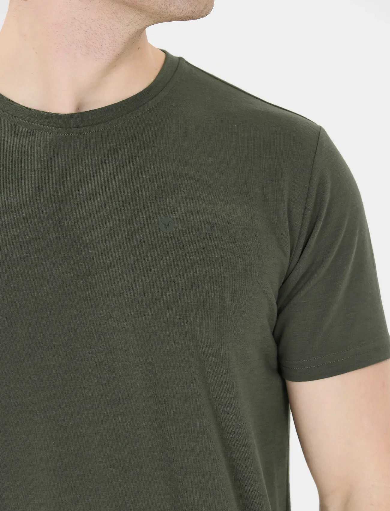 Virtus Jokers V3 M S/S Tee, 3XL, Green, Sport Overdele > Sport T-shirts, Herre