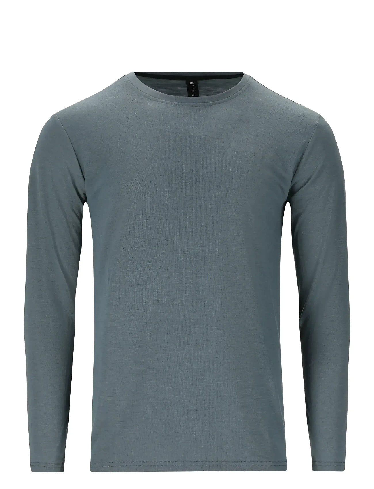 VIRTUS Jokers V3 M L/S Tee Blau - M - Herren