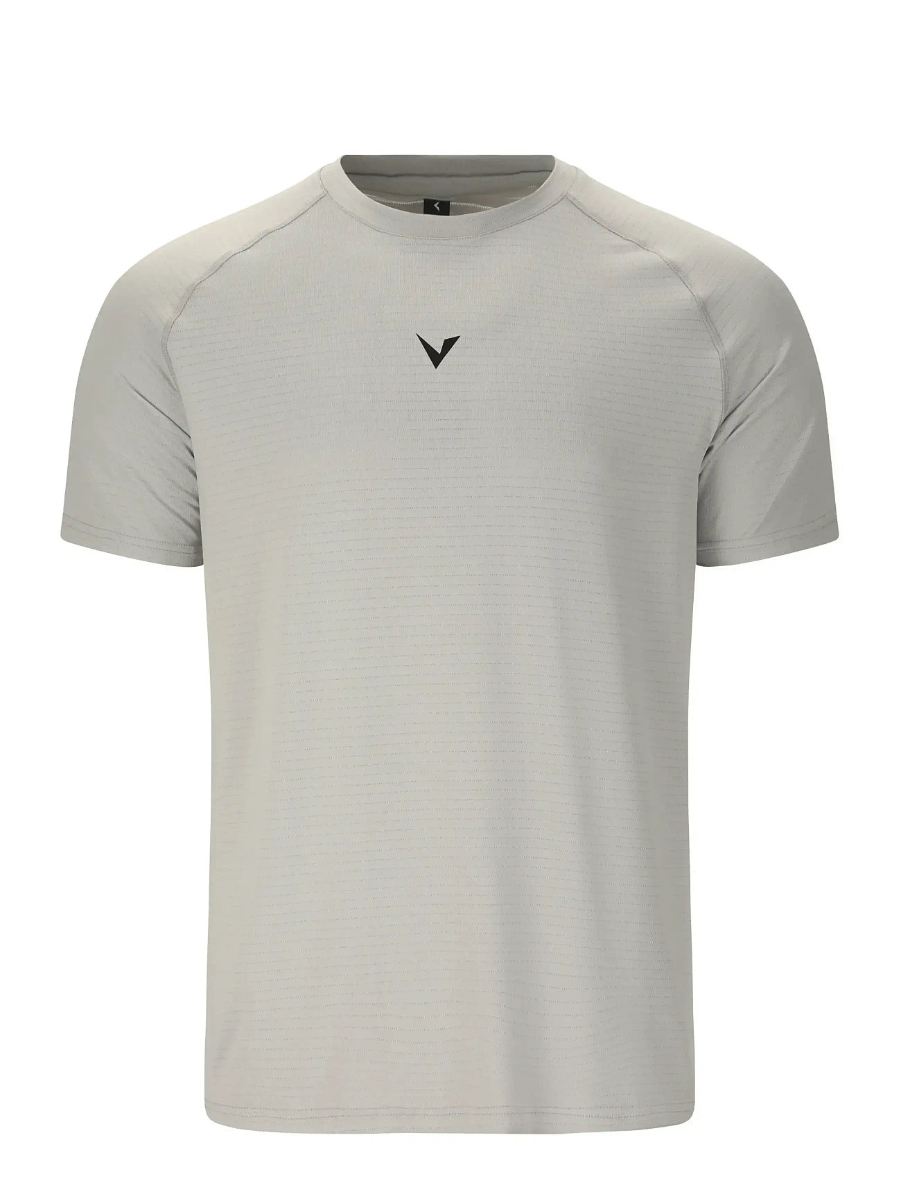 VIRTUS Neva M S/S Tee Grau - L - Herren