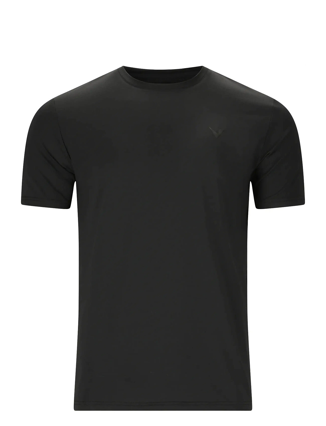 VIRTUS Roger V3 M Hyperstretch S/S Tee Schwarz - S - Herren
