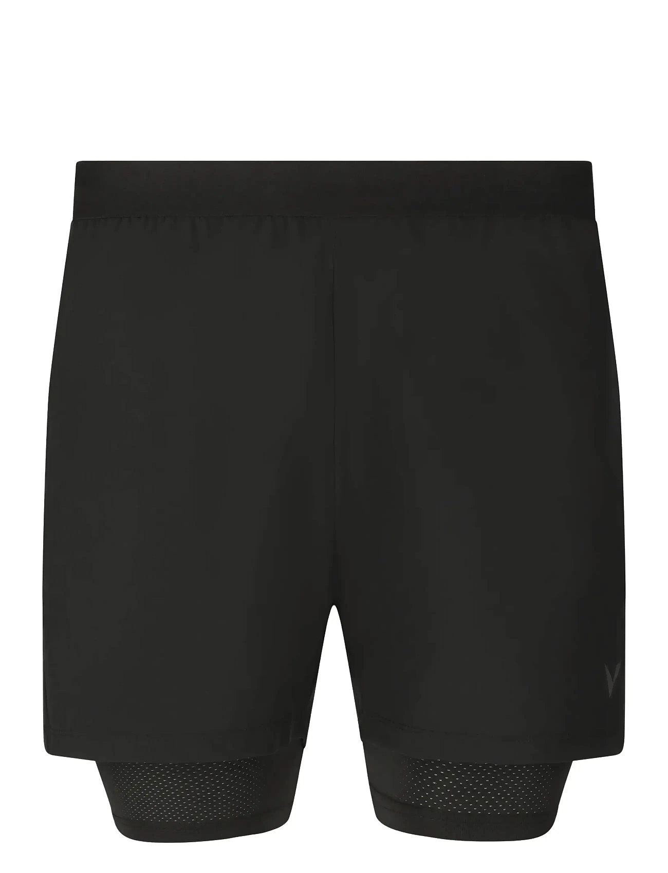 VIRTUS Dylan V2 M 2-In-1 Shorts Schwarz - L - Herren
