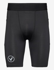 Bonder M Baselayer Shorts W/Pocket - 1001 BLACK