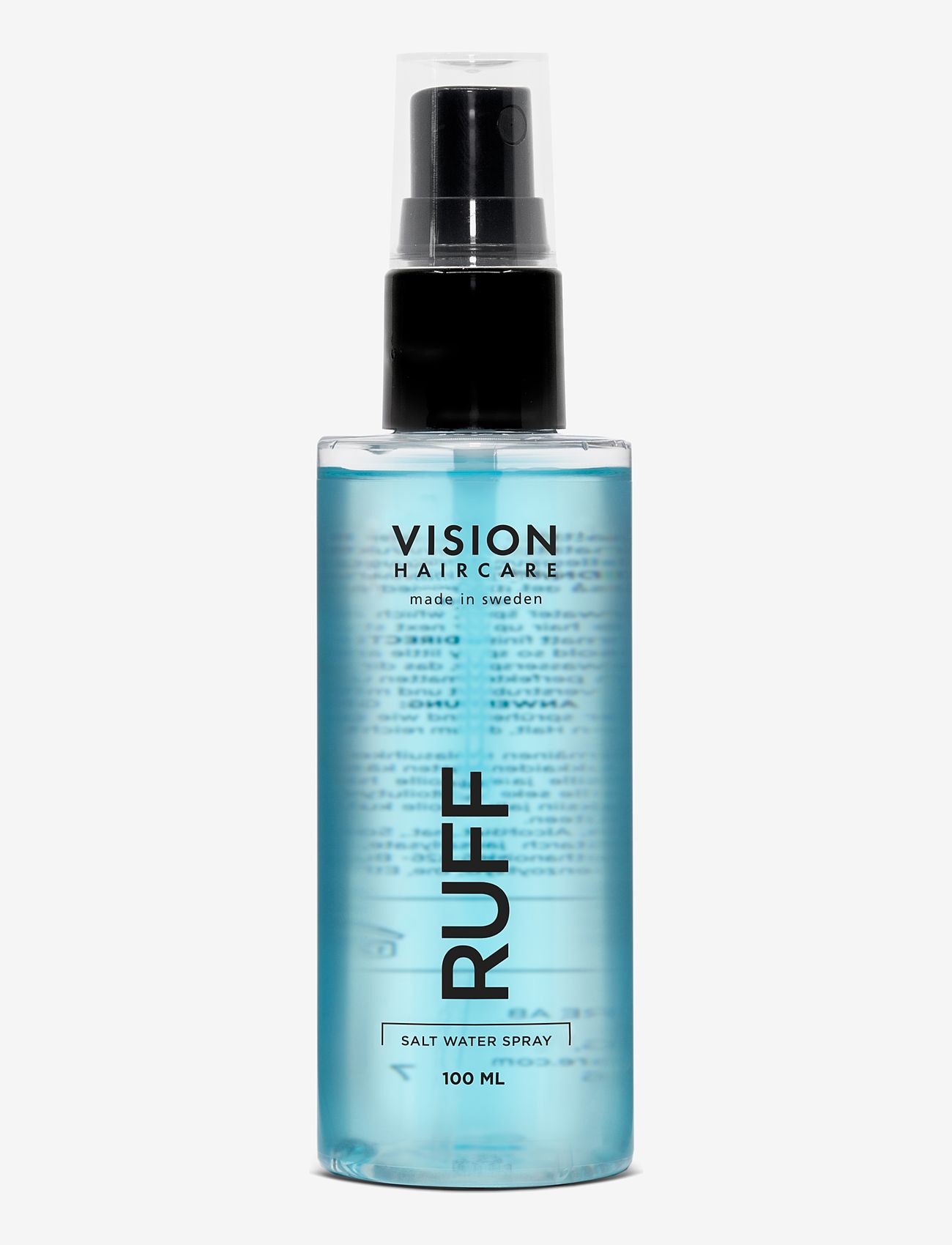 Vision Haircare - Ruff Saltwater spray - saltvattenspray - no color - 0