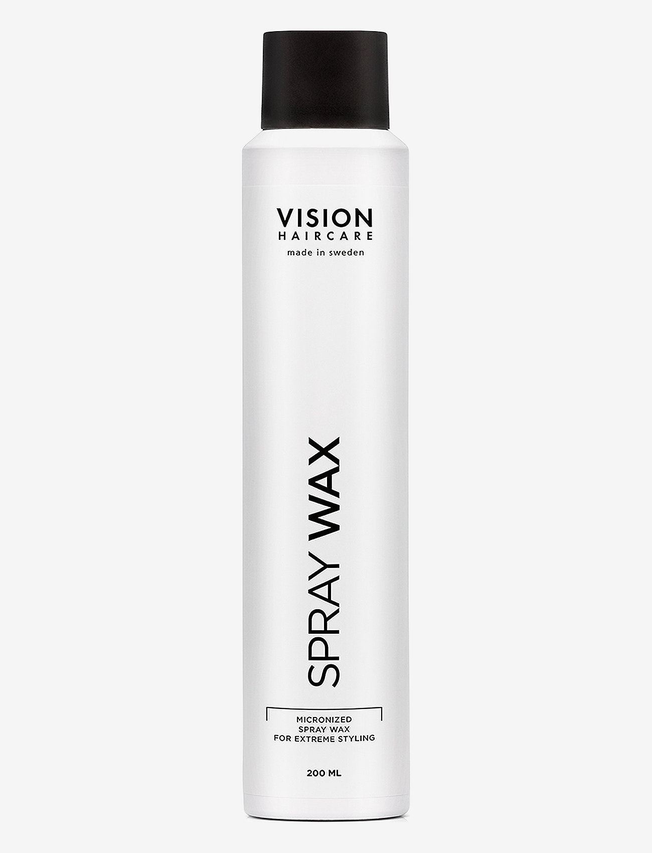 Vision Haircare - Spray Wax - hårspray - no color - 0