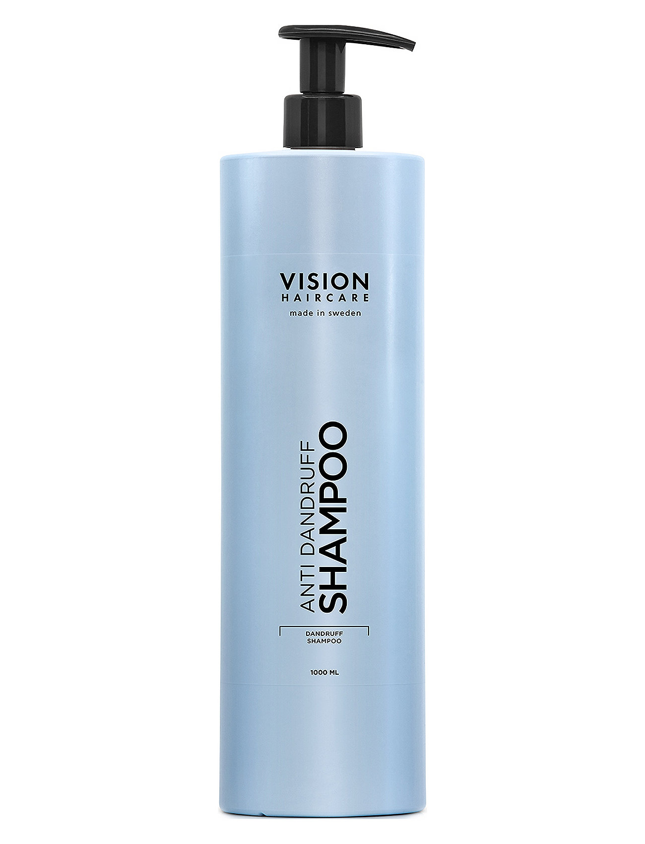 Vision Haircare Anti Dandruff Shampoo, 1000 ml, Nude, Pleje > Shampoo, Dame
