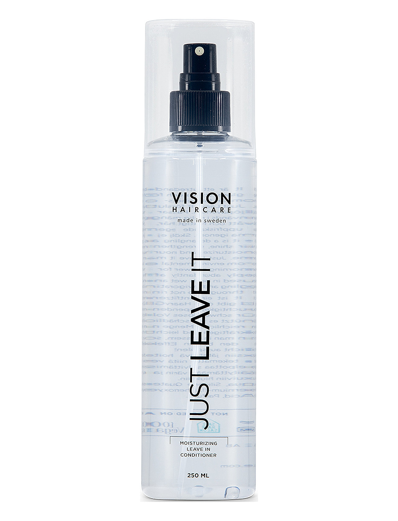 Vision Haircare Just Leave It Conditioner - Nude - 250 ml