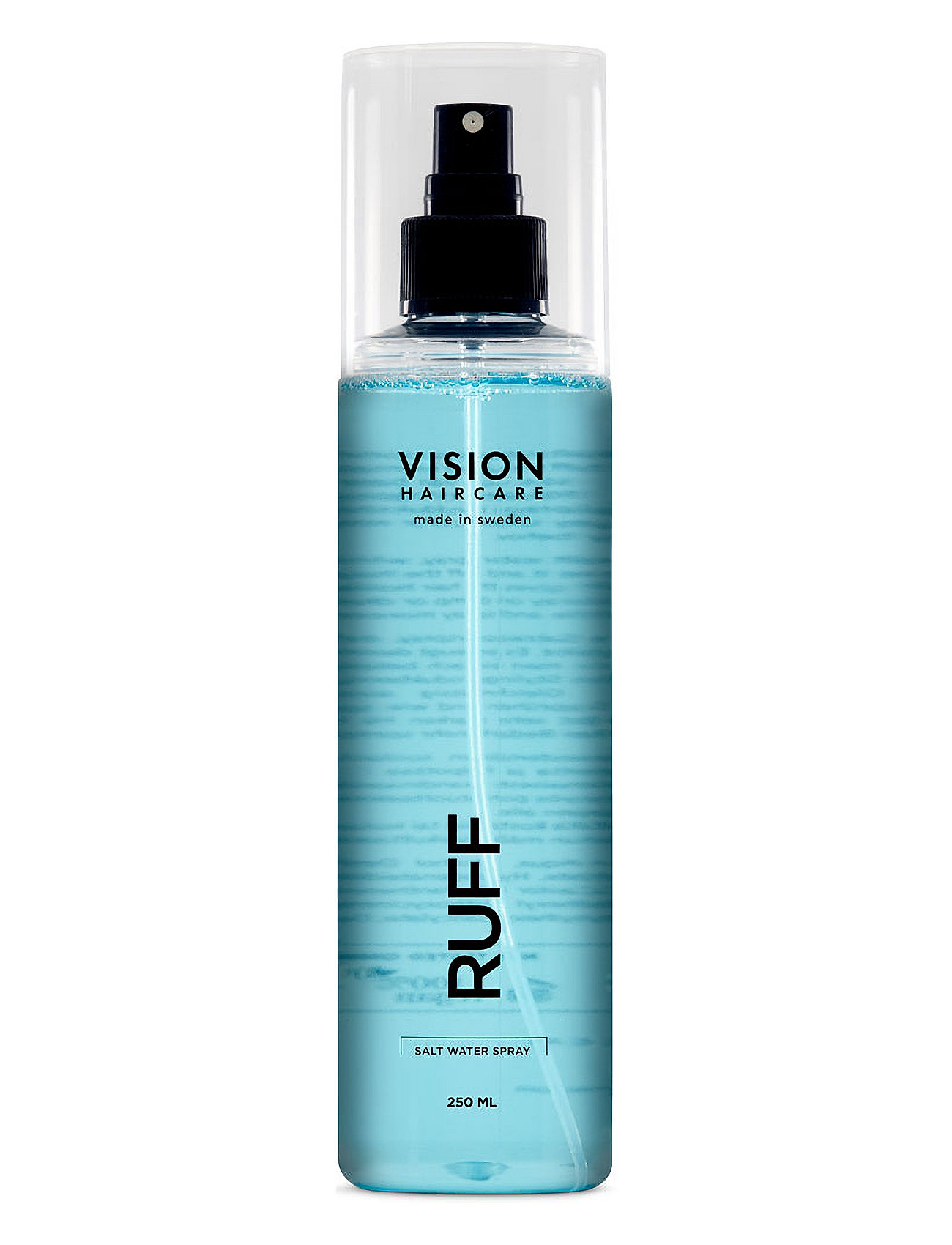 Ruff Saltwater Spray Beauty Women Hair Styling Salt Spray Nude Vision Haircare