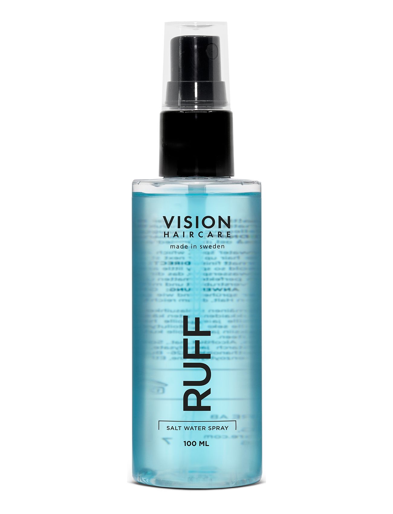 Vision Haircare Ruff Saltspray, 100 ml, Nude, Styling > Saltspray, Dame
