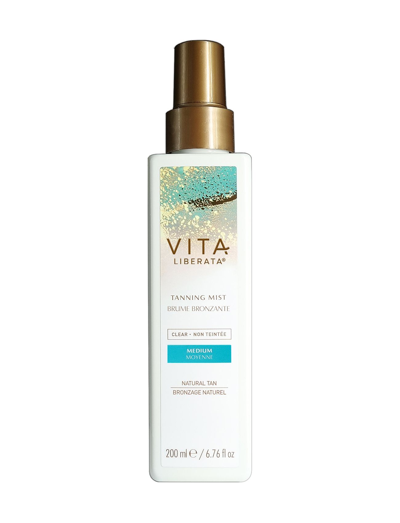 Tanning Mist Selvbruner Nude Vita Liberata