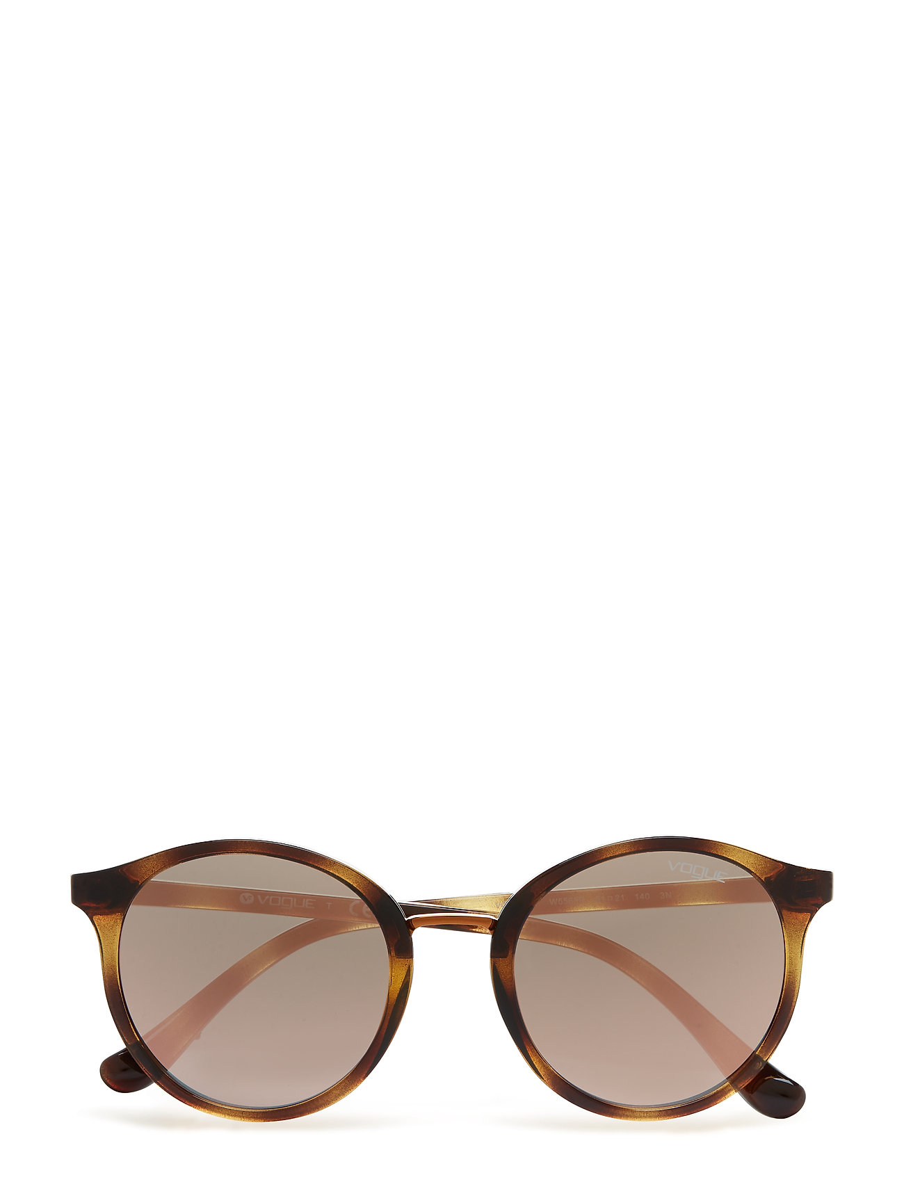 0Vo5166S Wayfarer Zonnebril Bruin Vogue Eyewear vogue eyewear kopen in de aanbieding