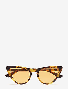 0VO5211S - BROWN YELLOW TORTOISE