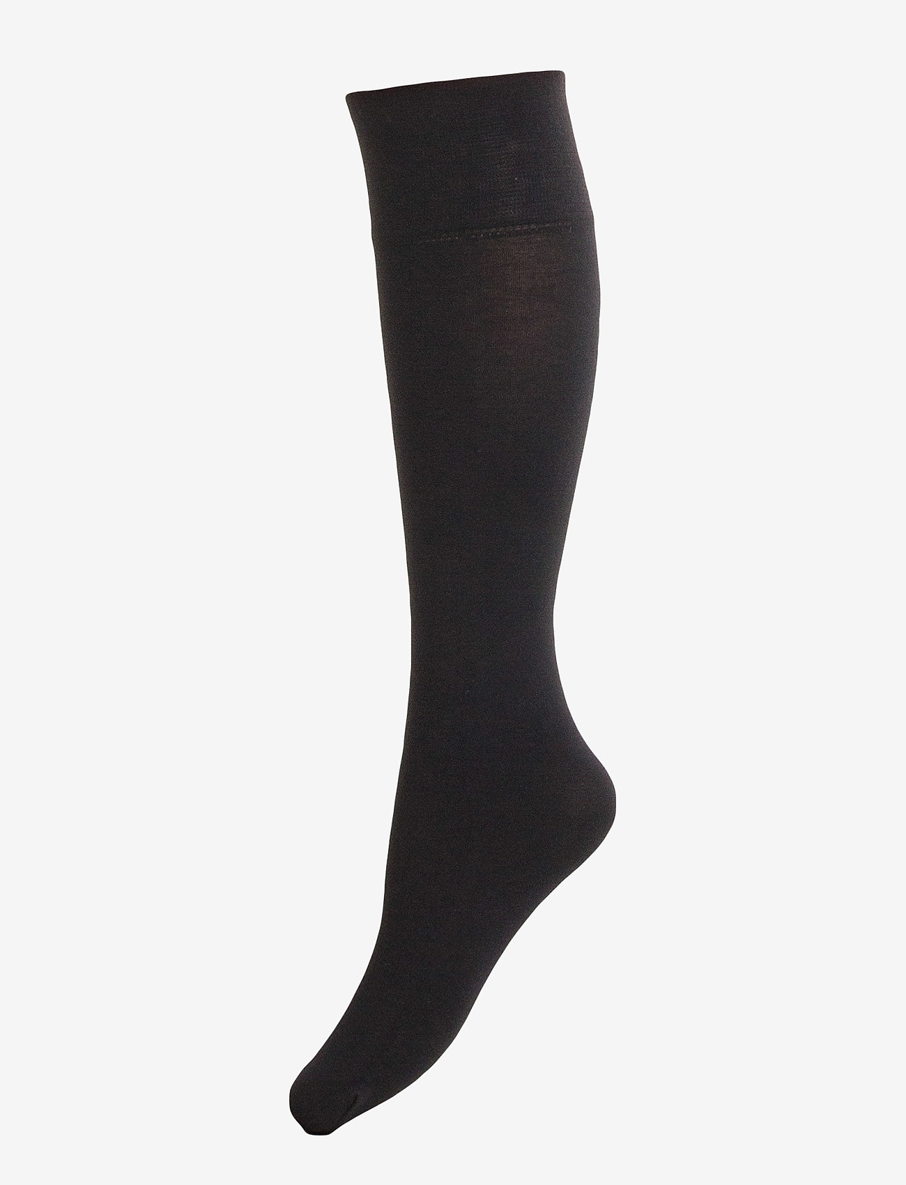 Vogue Ladies Knee High, Silky Cotton Knee Kneehighs