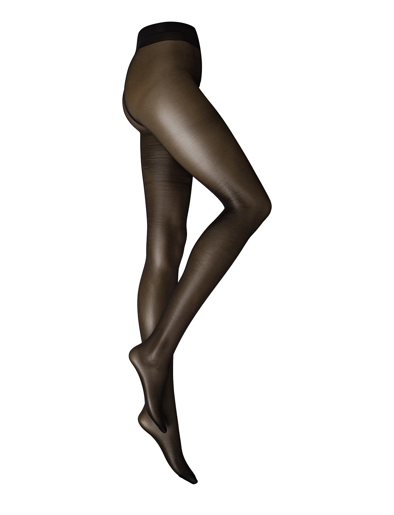 Ladies Den Pantyhose, Sensual Touch 20den Lingerie Pantyhose & Leggings Musta Vogue