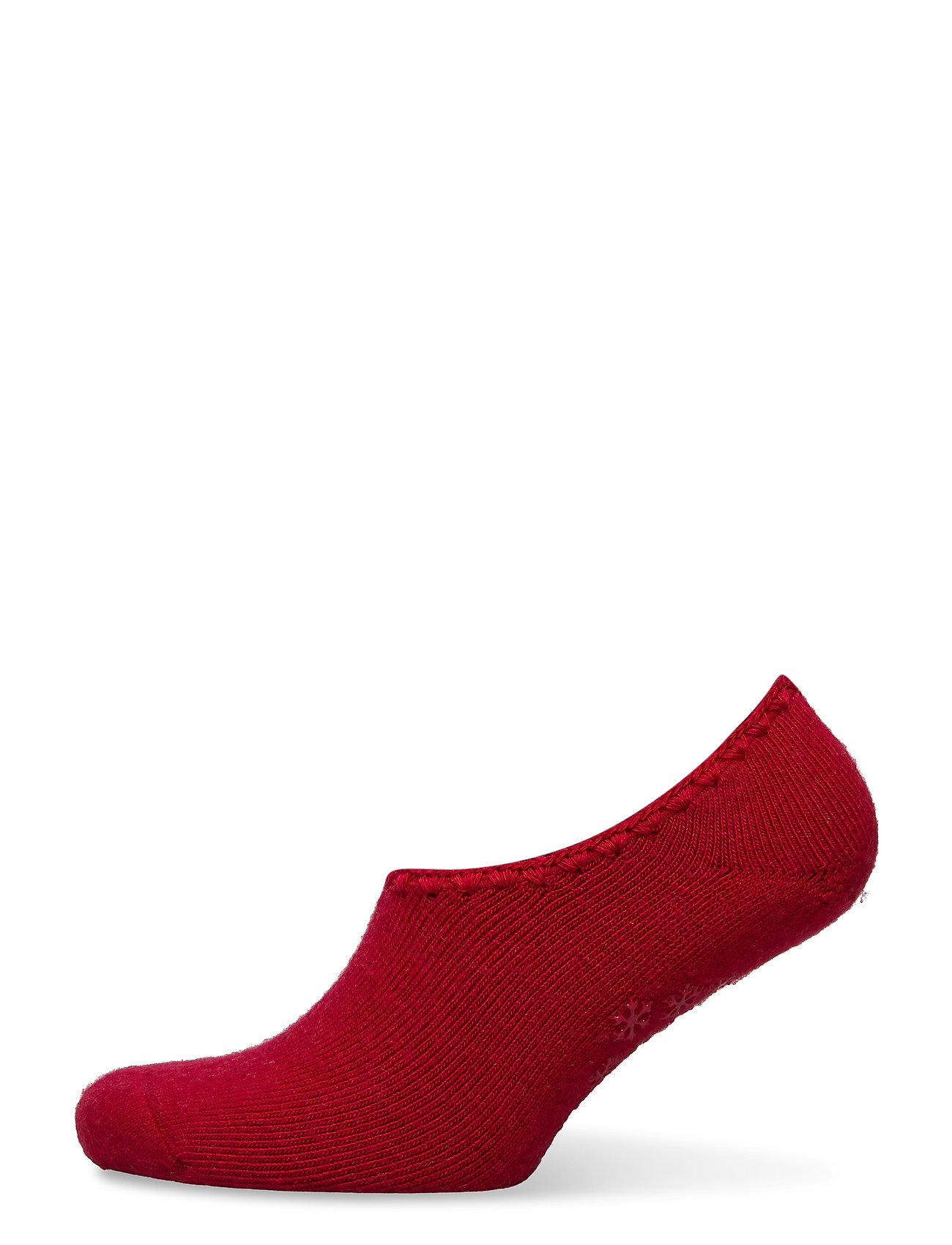 Ladies Anklesock, Wool Blend Steps Lingerie Socks Footies/Ankle Socks Punainen Vogue