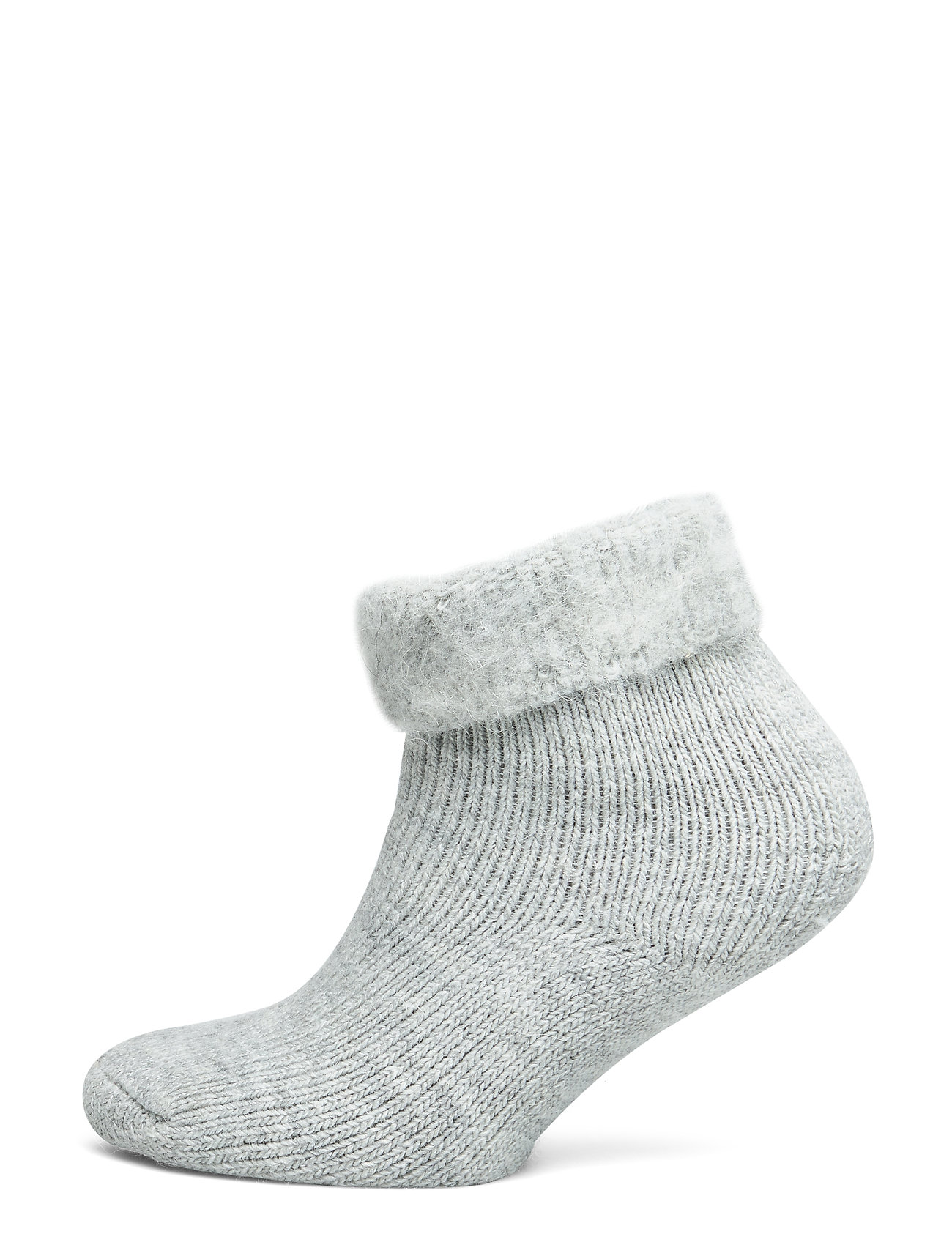 Ladies Anklesock, Softies Home Sock Lingerie Socks Regular Socks Harmaa Vogue