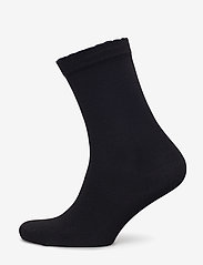 Ladies anklesock, Bamboo Socks - BLACK