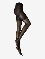 Vogue - Ladies den pantyhose, Lift Up Support 20den - black - 0