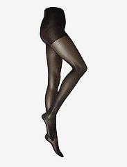 Vogue - Ladies den pantyhose, Support 40den - black - 0