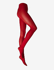 Ladies den pantyhose, Opaque 40 den - aurora red