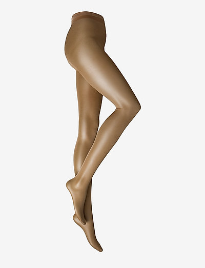Ladies den pantyhose, Sensual Touch 20den - strømpebukser - skin
