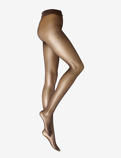 Ladies den pantyhose, Sensual Touch 20den - strømpebukser - truffle