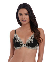 Buy Wacoal Embrace Lace Soft Cup Wireless Bra - Green At 28% Off