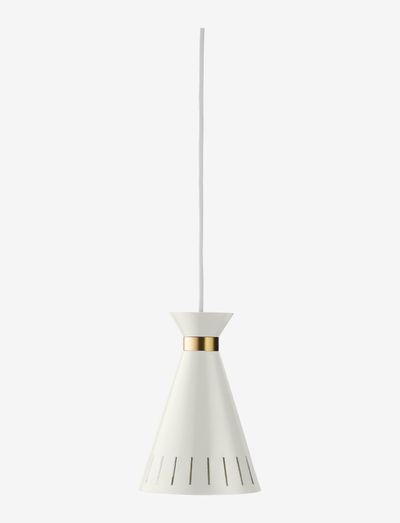 Warm Nordic Cone Pendant (Warm White 