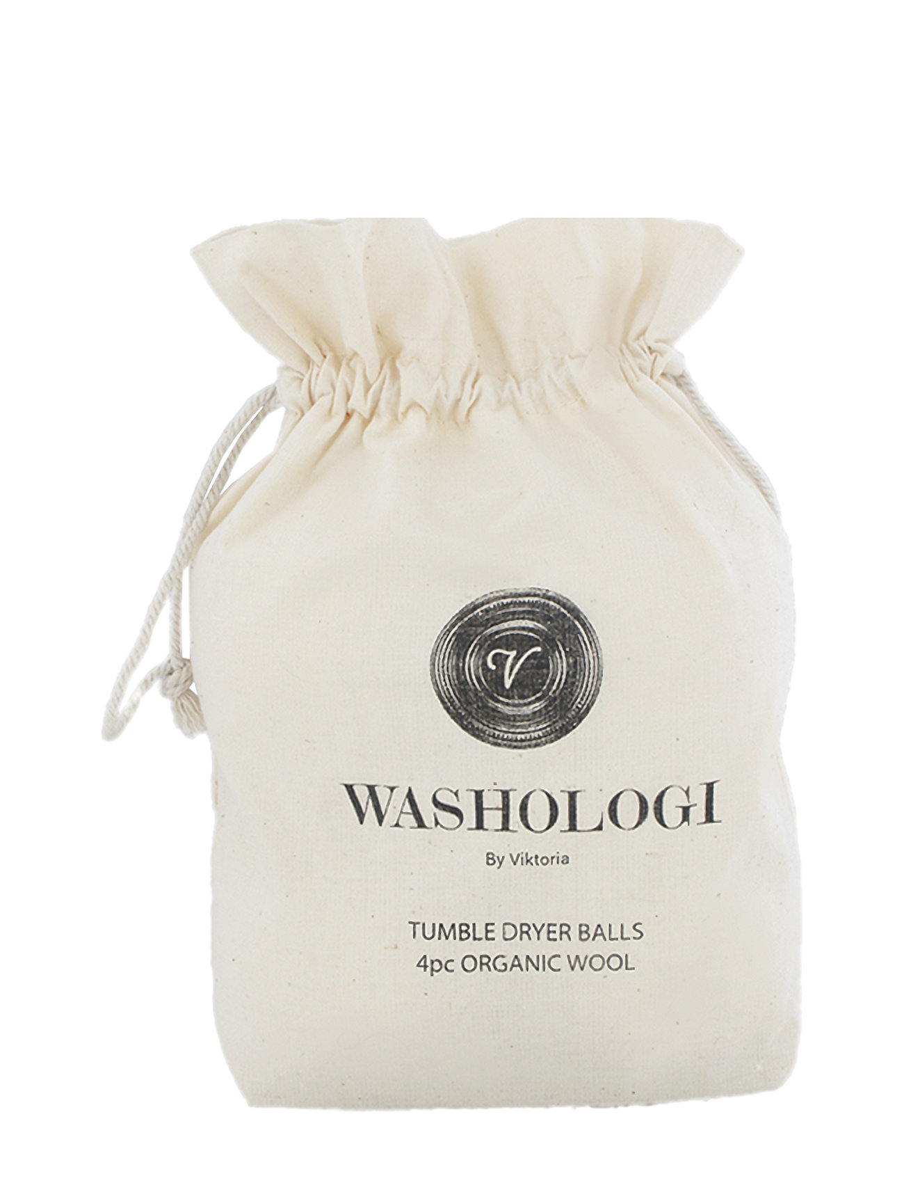 Organic Tumble Dryer Balls Washologi