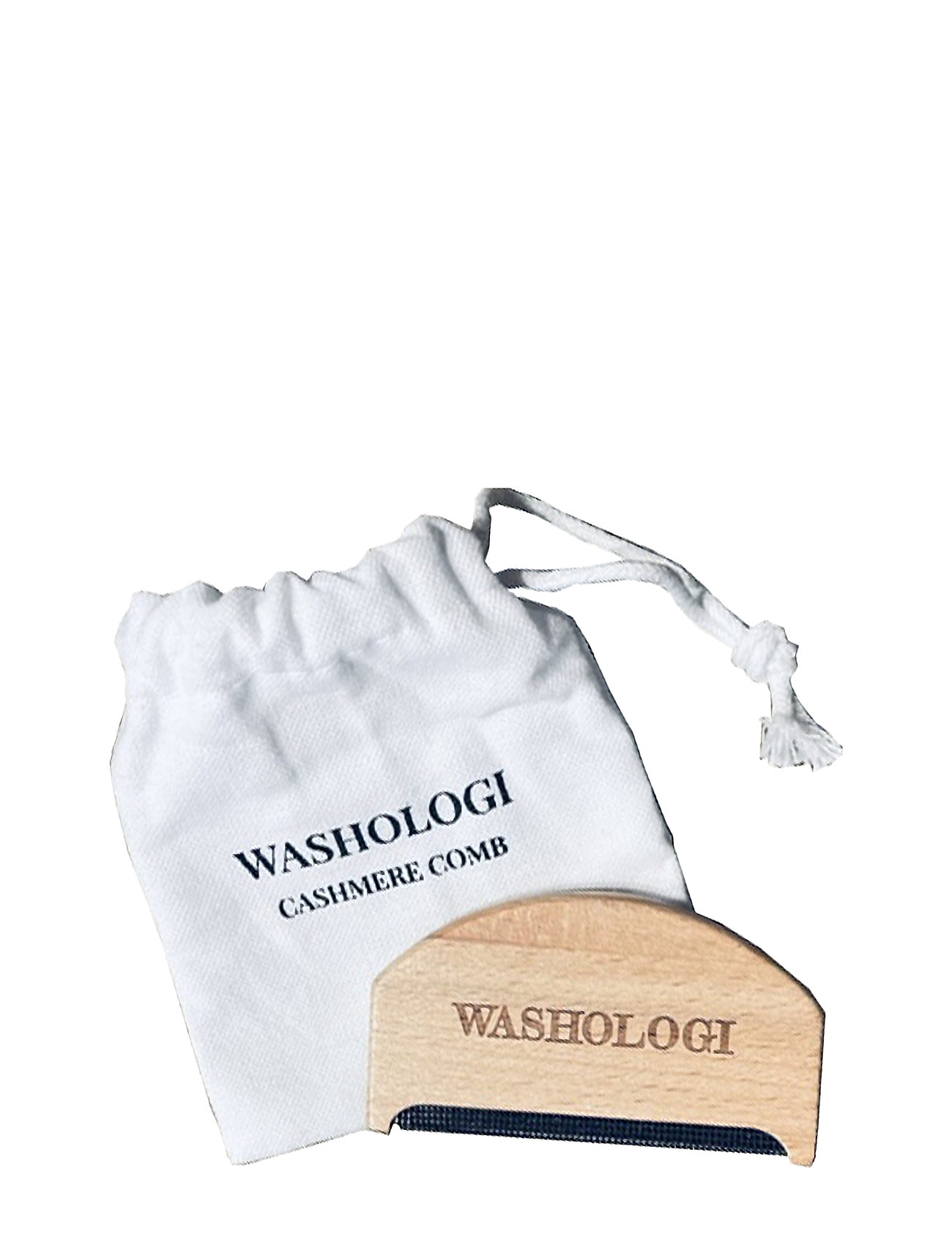 Cashmere Comb White Washologi