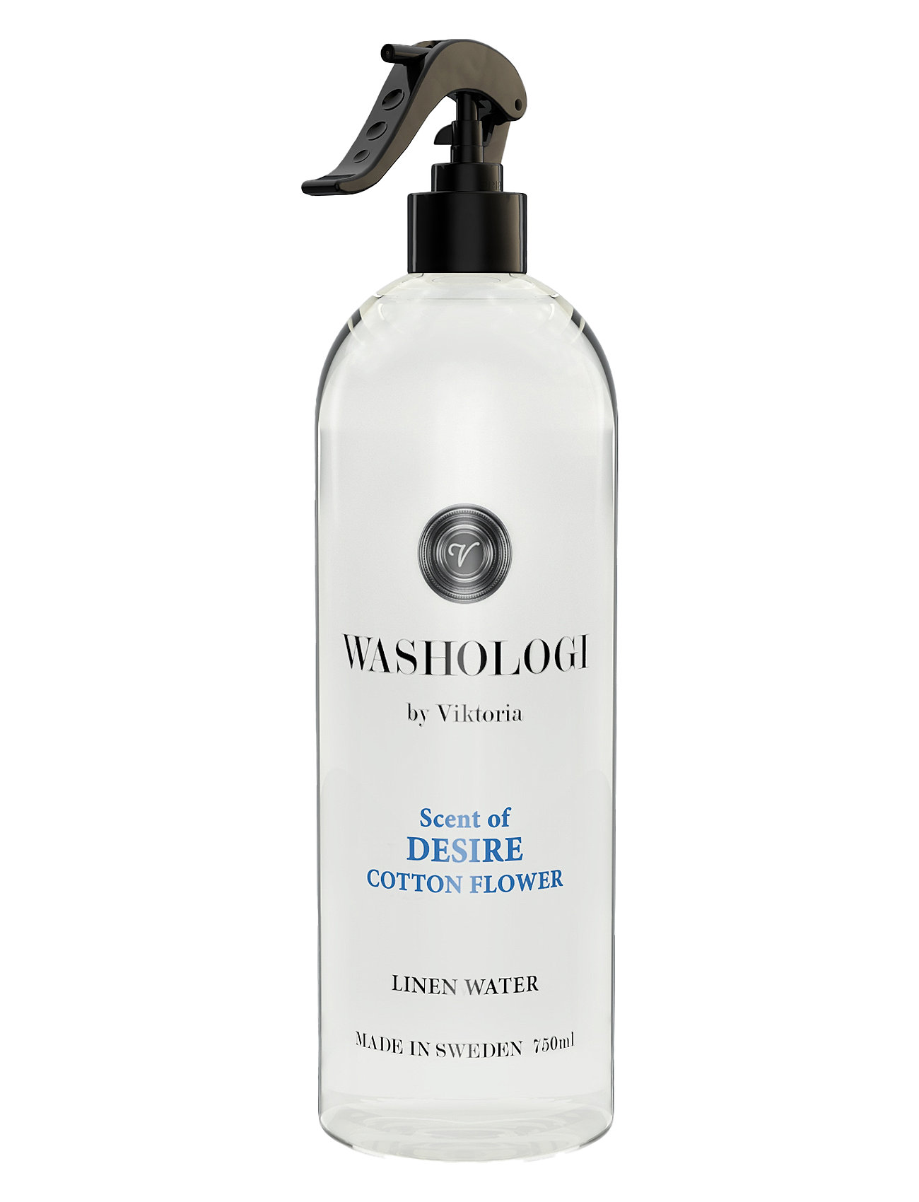 WASHOLOGI Linen Water Desire CLEAR - 750 ML - Unisex