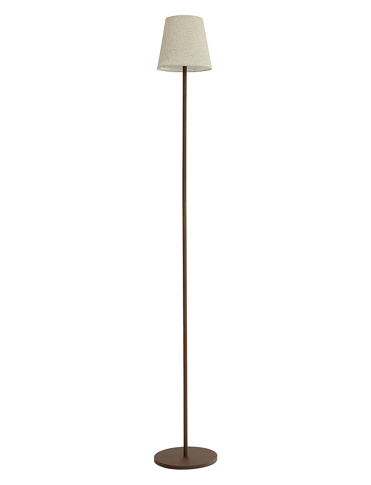 Watt & Veke Tyra Floor Portable, H119 cm, Brown, Lamper > Gulvlamper, Unisex