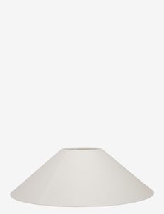 Basic flat 30 white - lampenschirme - white