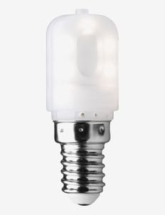 LED T22 pear E14 2W - Żarówki oświetleniowe - white