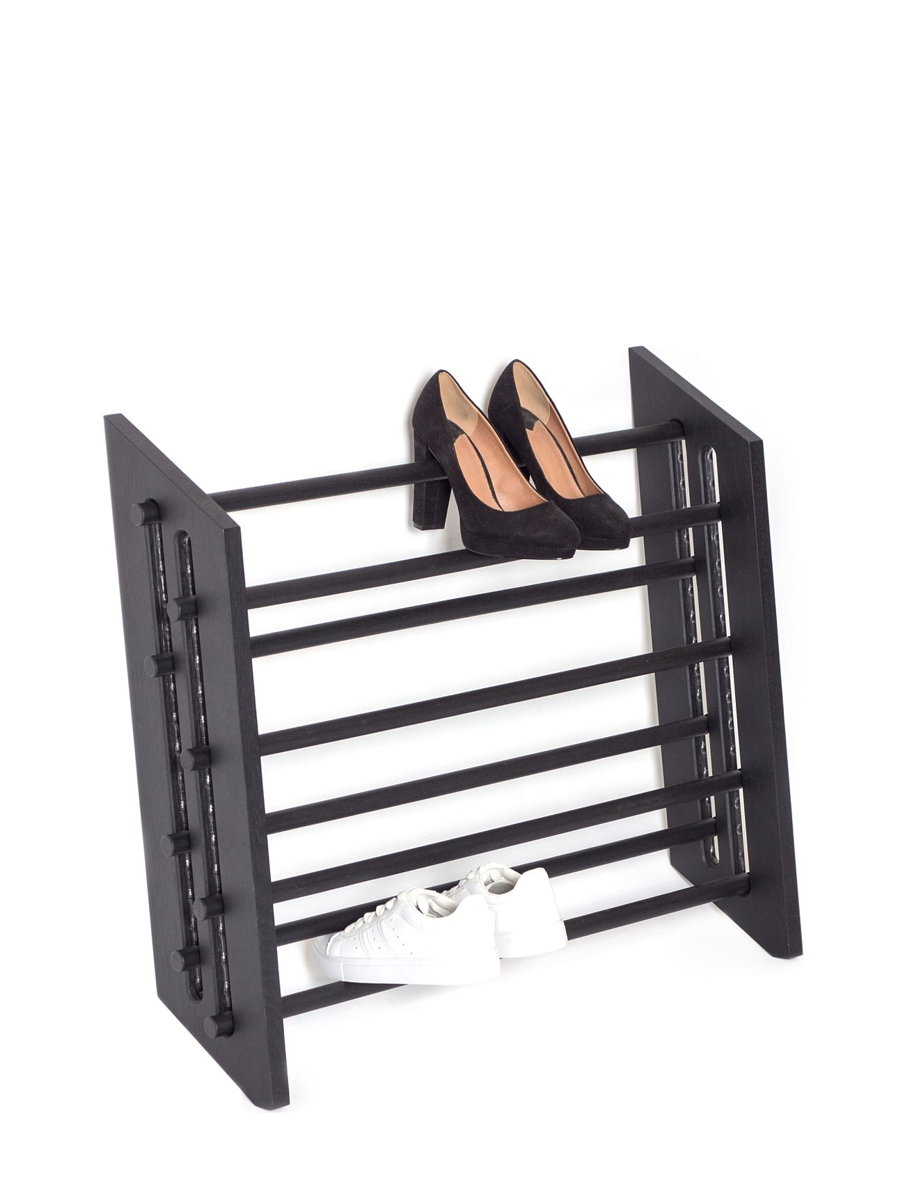 Moodstand Skostativ Home Furniture Shoe Racks Black We Do Wood