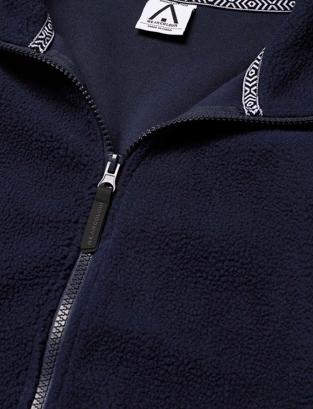 Boom Jacket (Blue Iris) (60 €) - WearColour - | Boozt.com