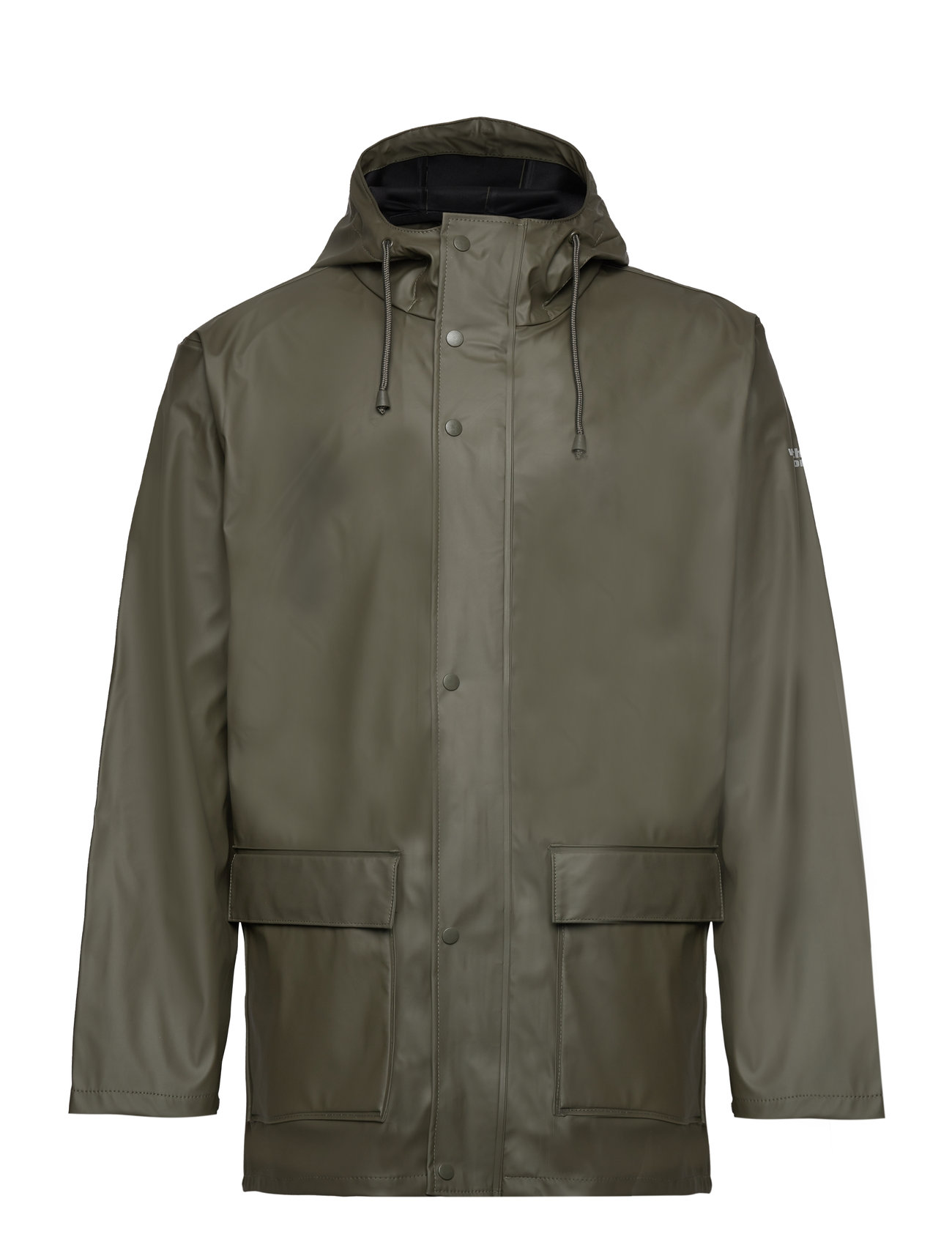 WEATHER REPORT Torsten M Regen Jacke Khaki - XXXL - Herren