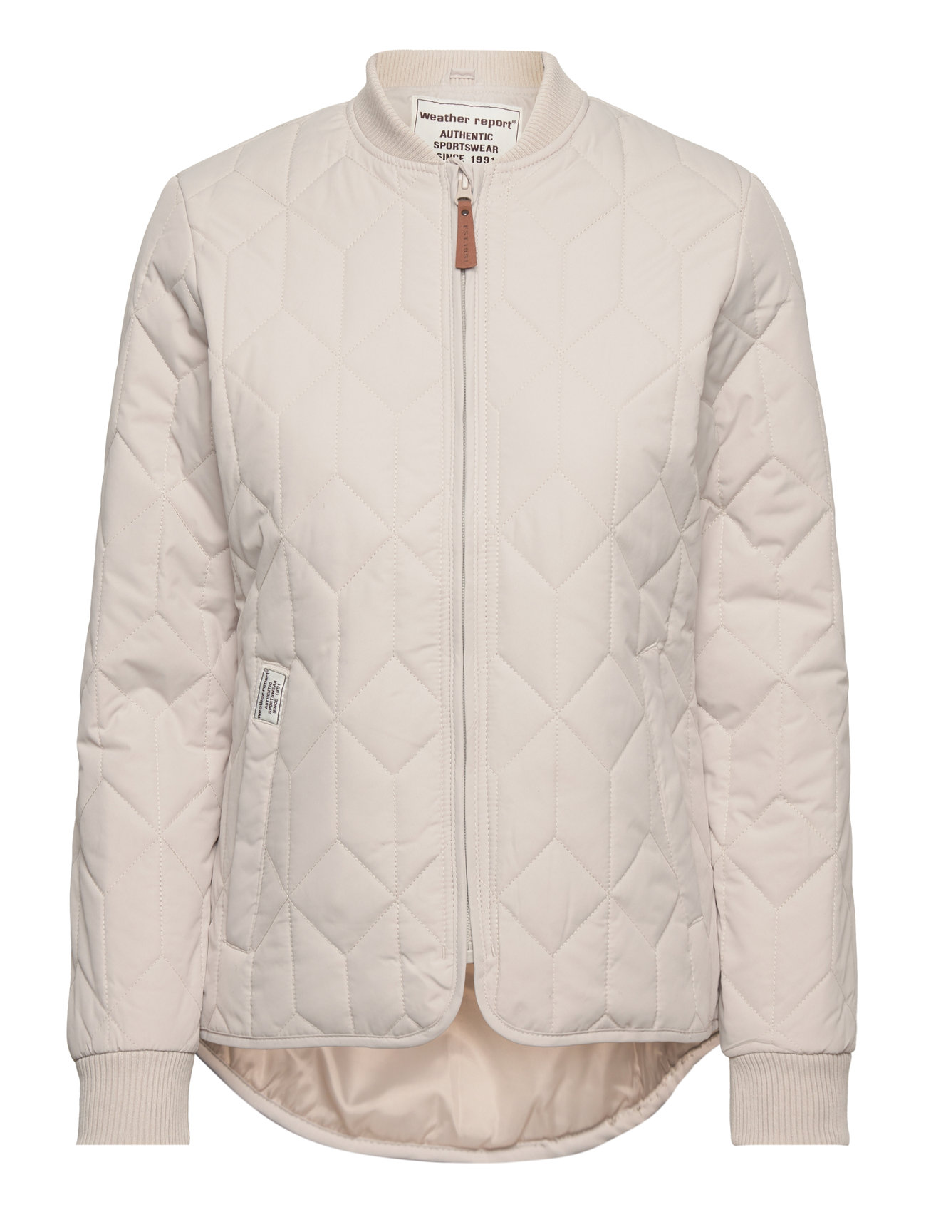 - Piper Quilted W Report Weather from Quilted delivery easy online Boozt.com. Buy Fast Jacket €. returns jackets at and Report Weather 39.96