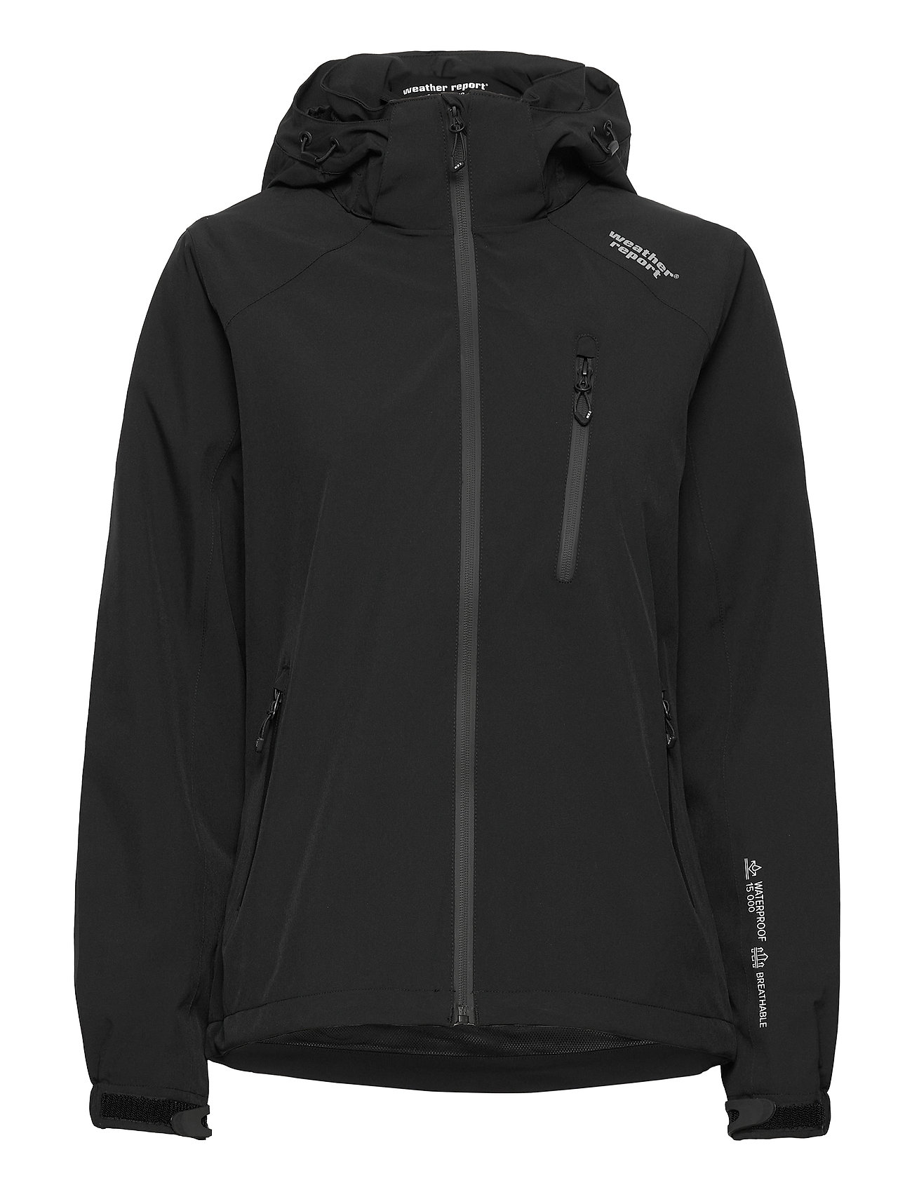 WEATHER REPORT Camelia W Awg Jacke W-Pro 15000 Schwarz - 40 - Damen