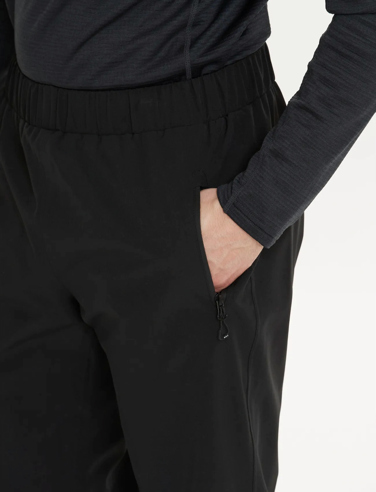 Weather Report Landon M Slim Fit Awg Pant W-Pro 15, 3XL, Black, Sport Pants > Sport Training Pants, Herre