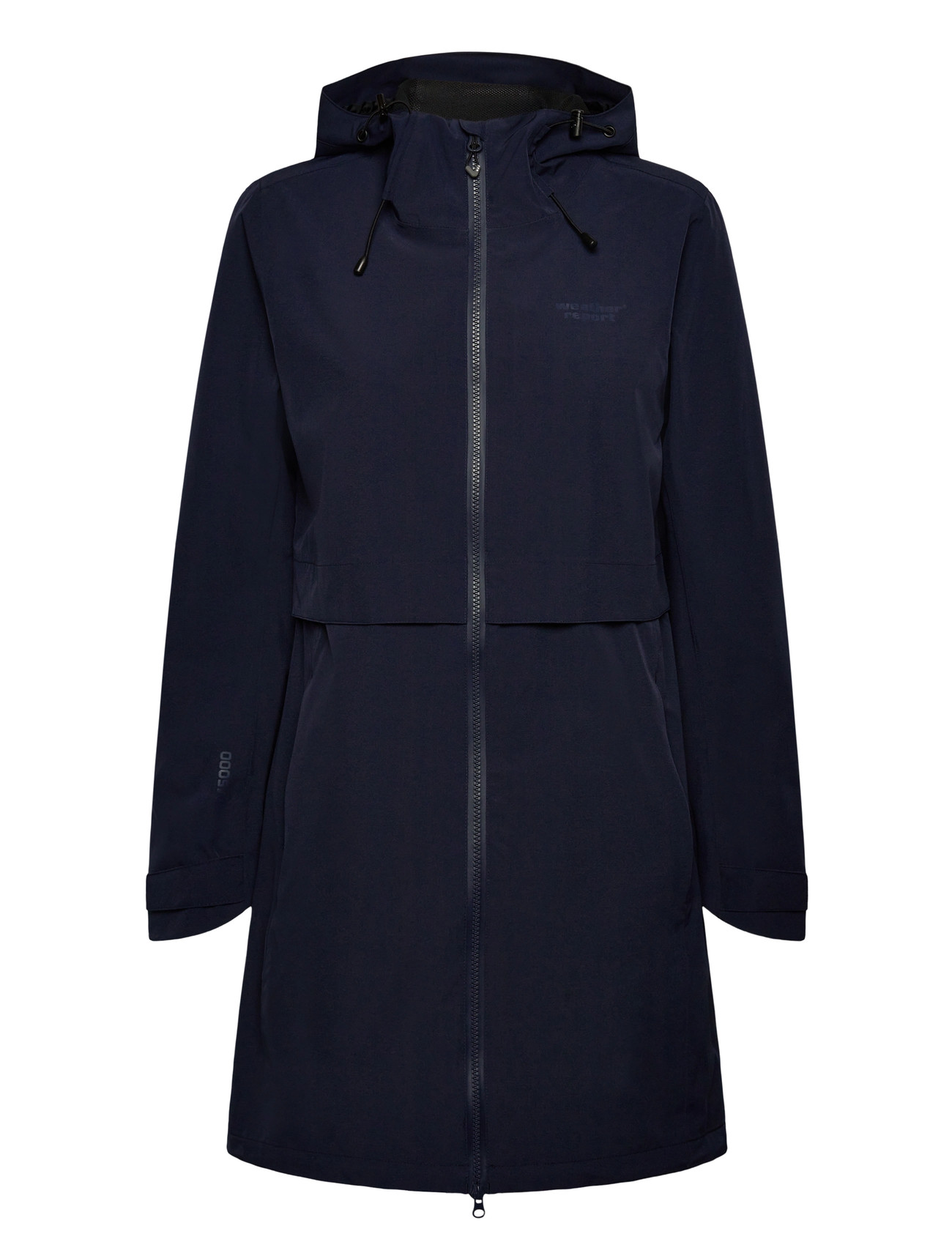 WEATHER REPORT Dayton W Long Awg Stretch Jacke W- Navy - 36 - Damen