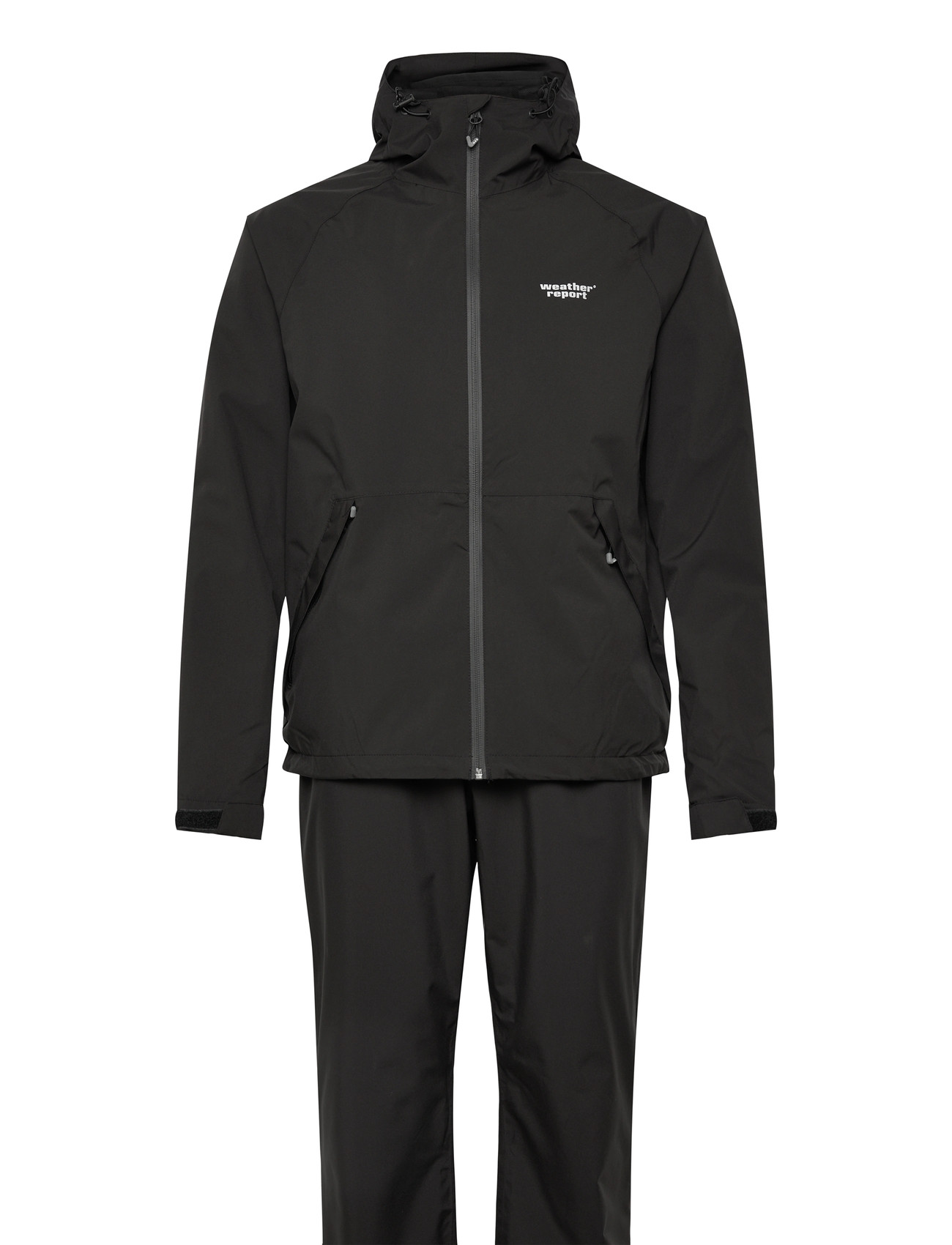WEATHER REPORT Gust M Awg Set W-Pro 10000 Schwarz - XL - Herren