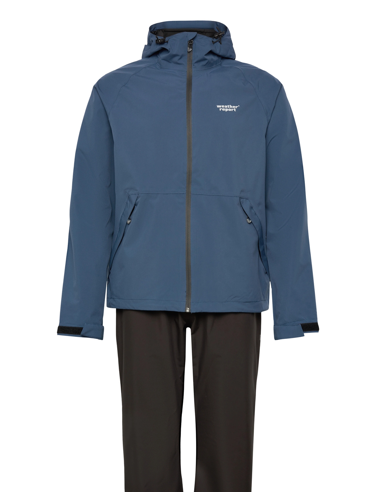 WEATHER REPORT Gust M Awg Set W-Pro 10000 Blau - XXXL - Herren